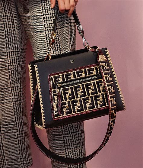 fendi new season bags|Fendi latest bag collection.